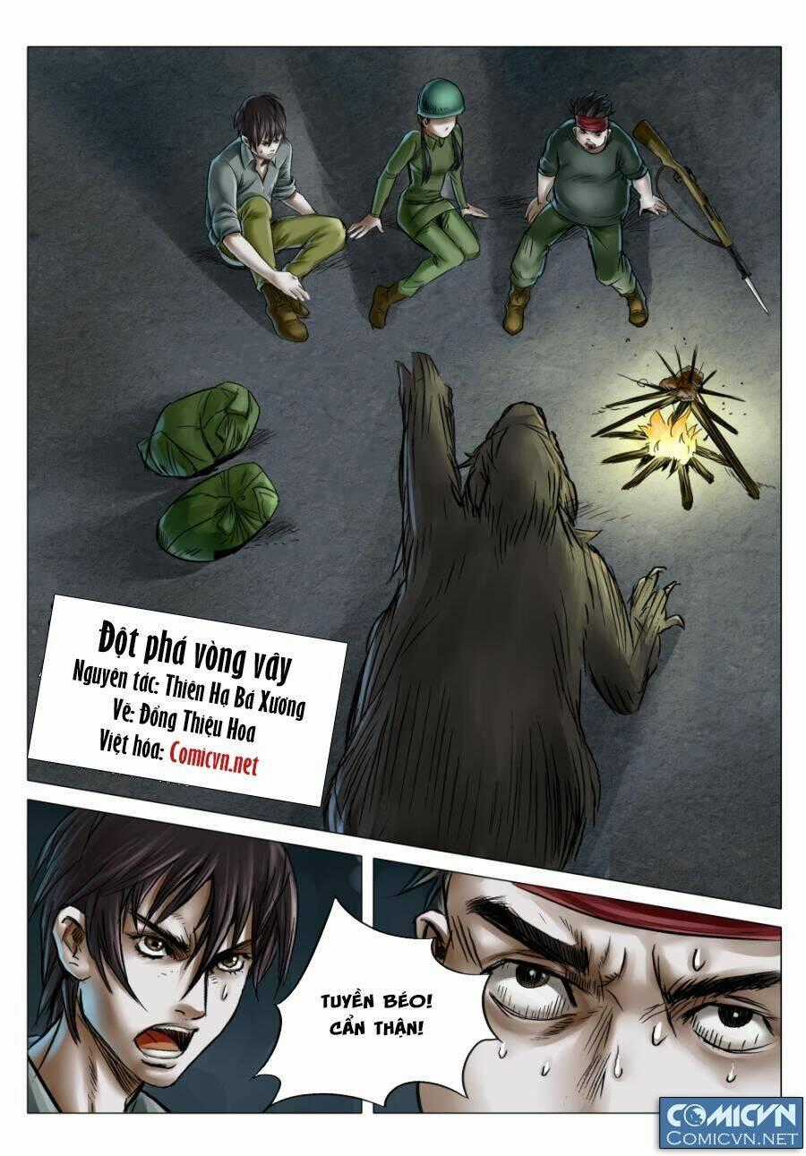 Ma Thổi Đèn - Chapter 31 - Trang 2