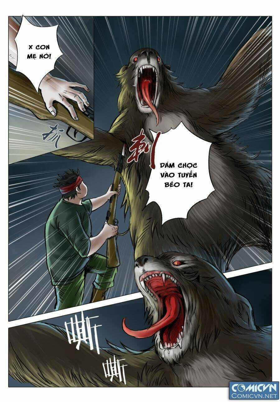 Ma Thổi Đèn - Chapter 31 - Trang 3