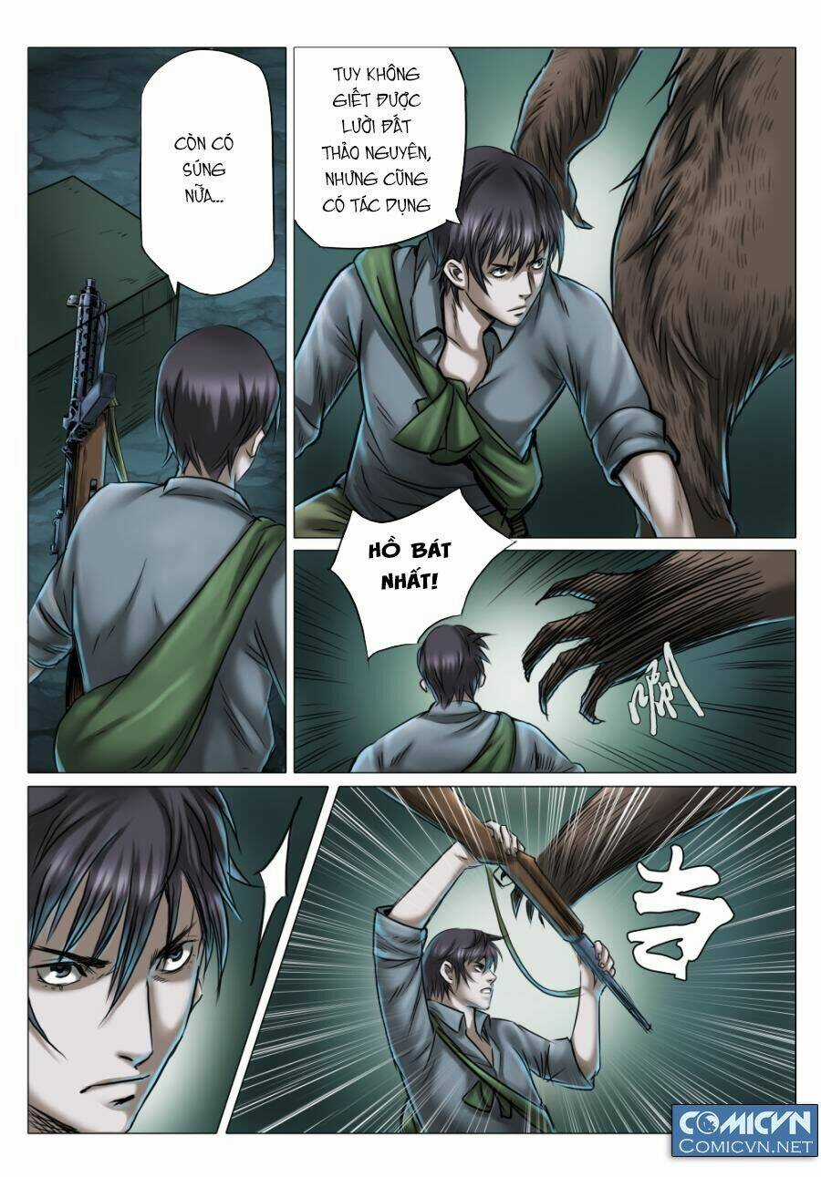 Ma Thổi Đèn - Chapter 31 - Trang 6