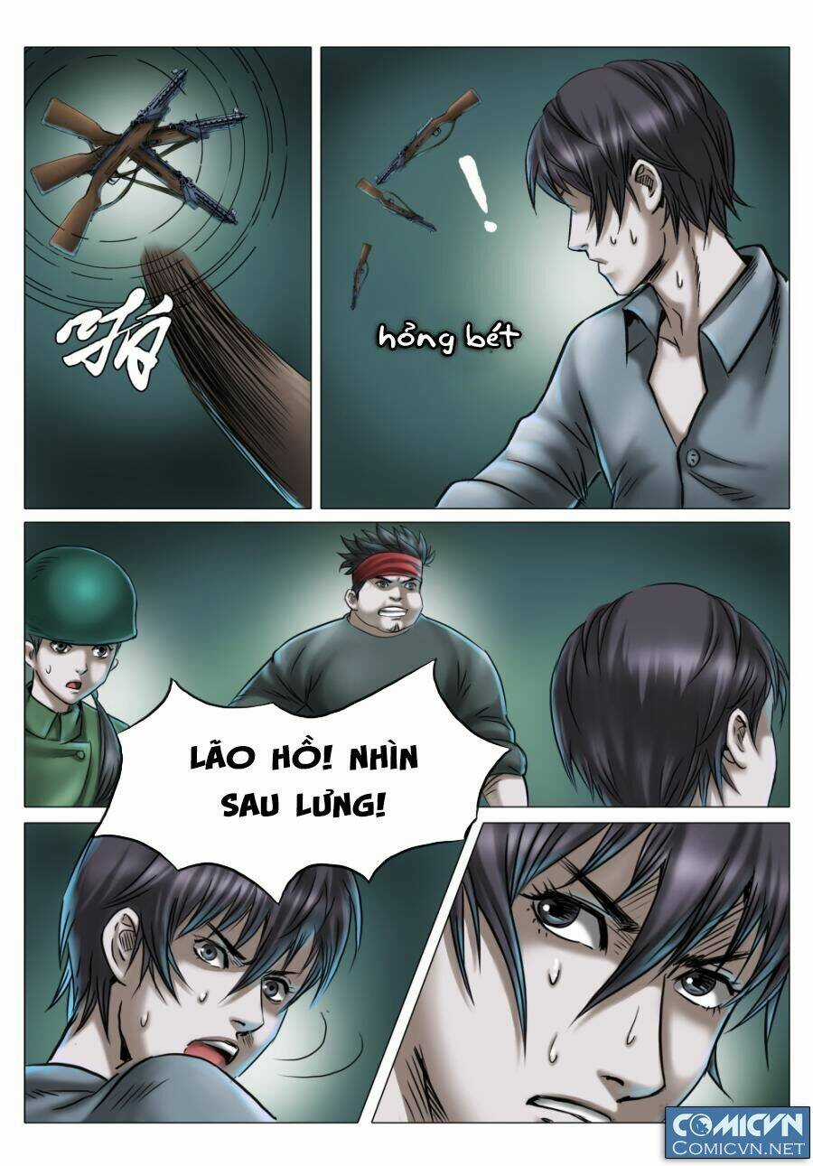 Ma Thổi Đèn - Chapter 31 - Trang 7