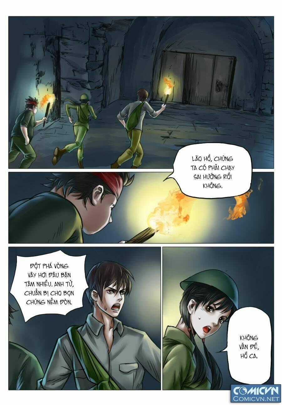 Ma Thổi Đèn - Chapter 32 - Trang 2