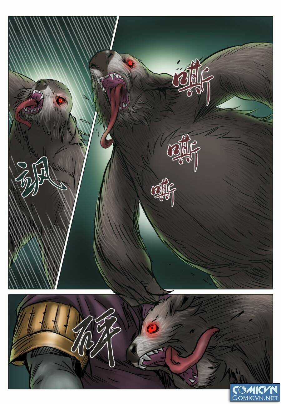 Ma Thổi Đèn - Chapter 32 - Trang 12