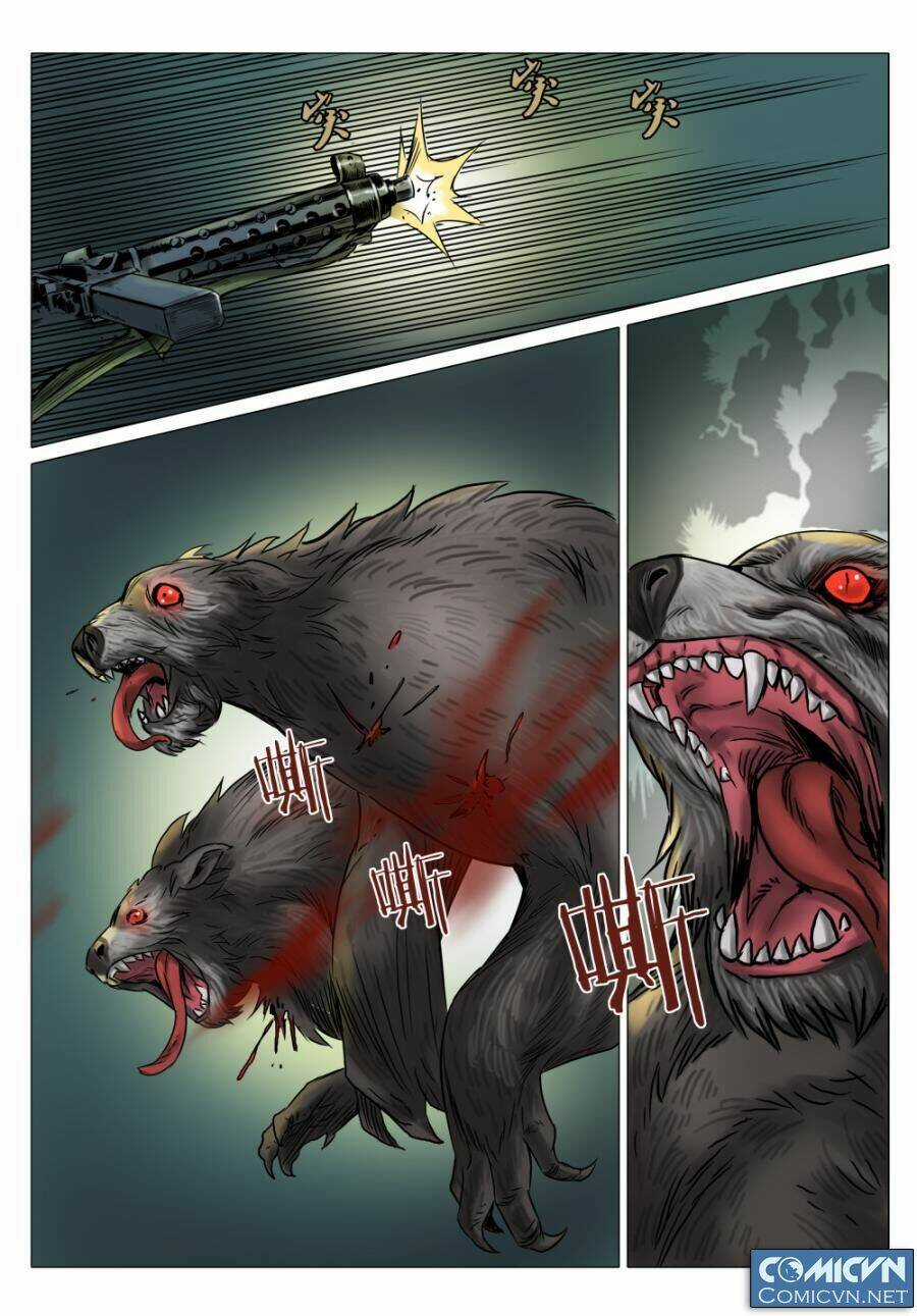 Ma Thổi Đèn - Chapter 32 - Trang 3