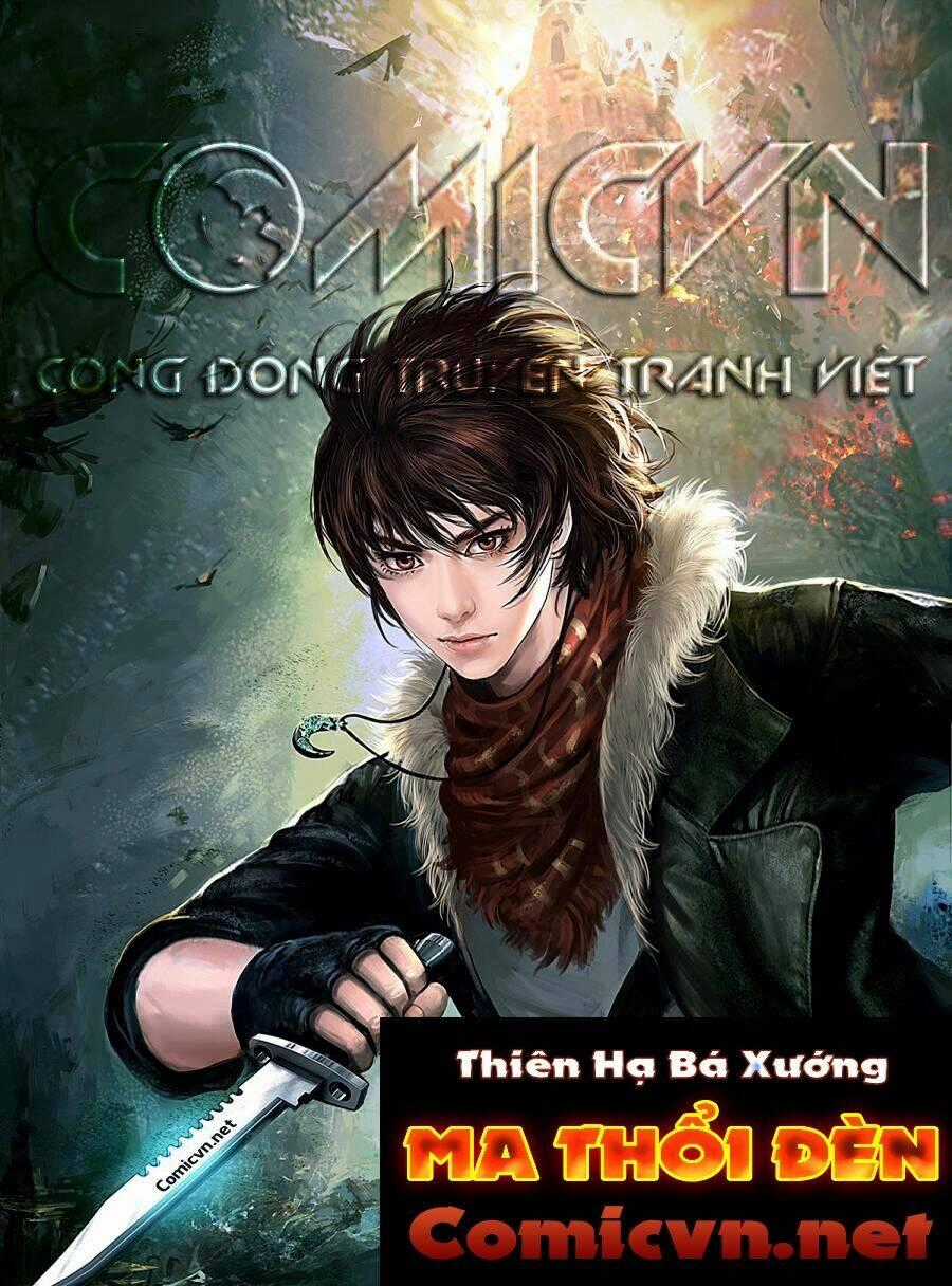 Ma Thổi Đèn - Chapter 33 - Trang 1