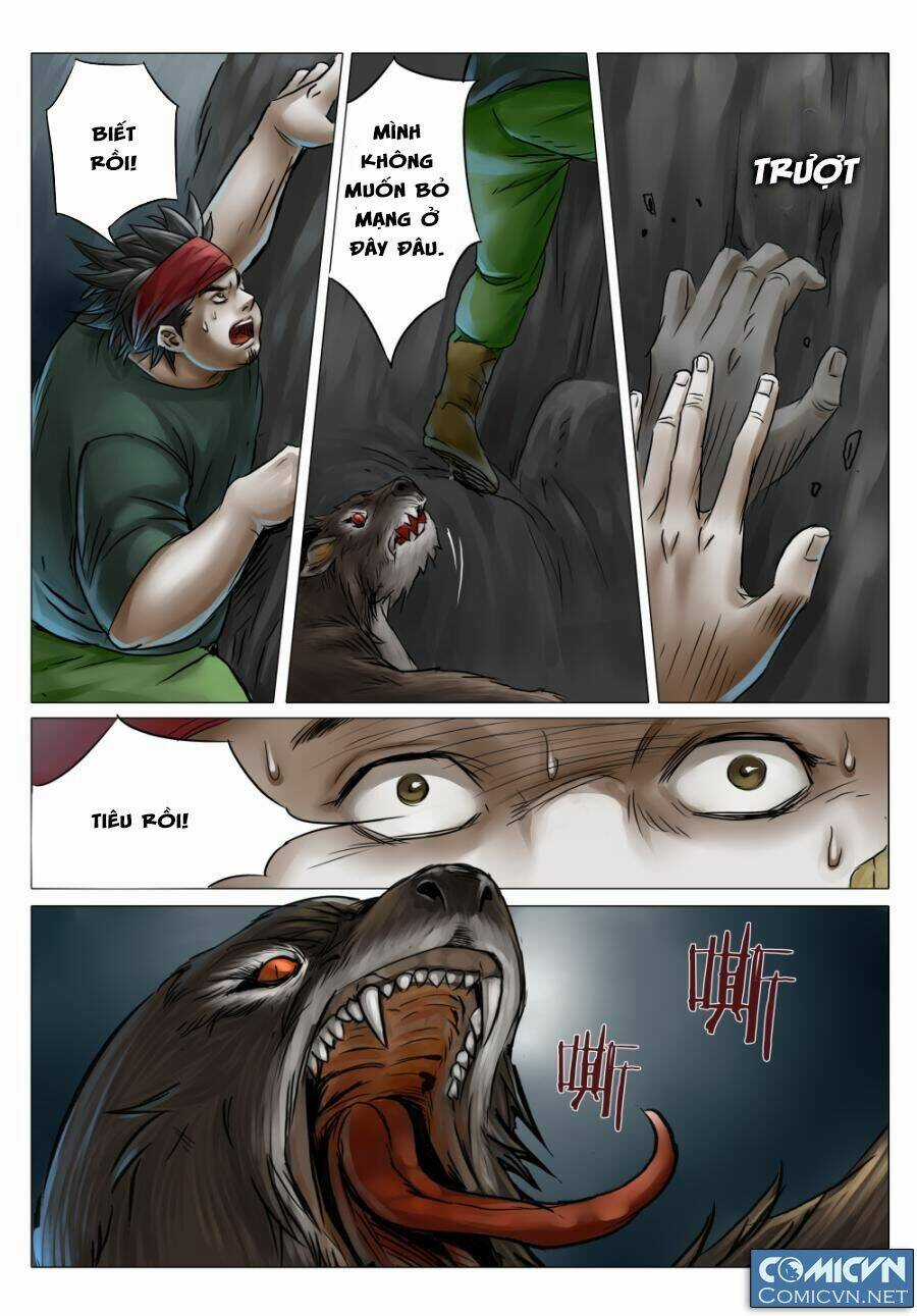 Ma Thổi Đèn - Chapter 33 - Trang 12