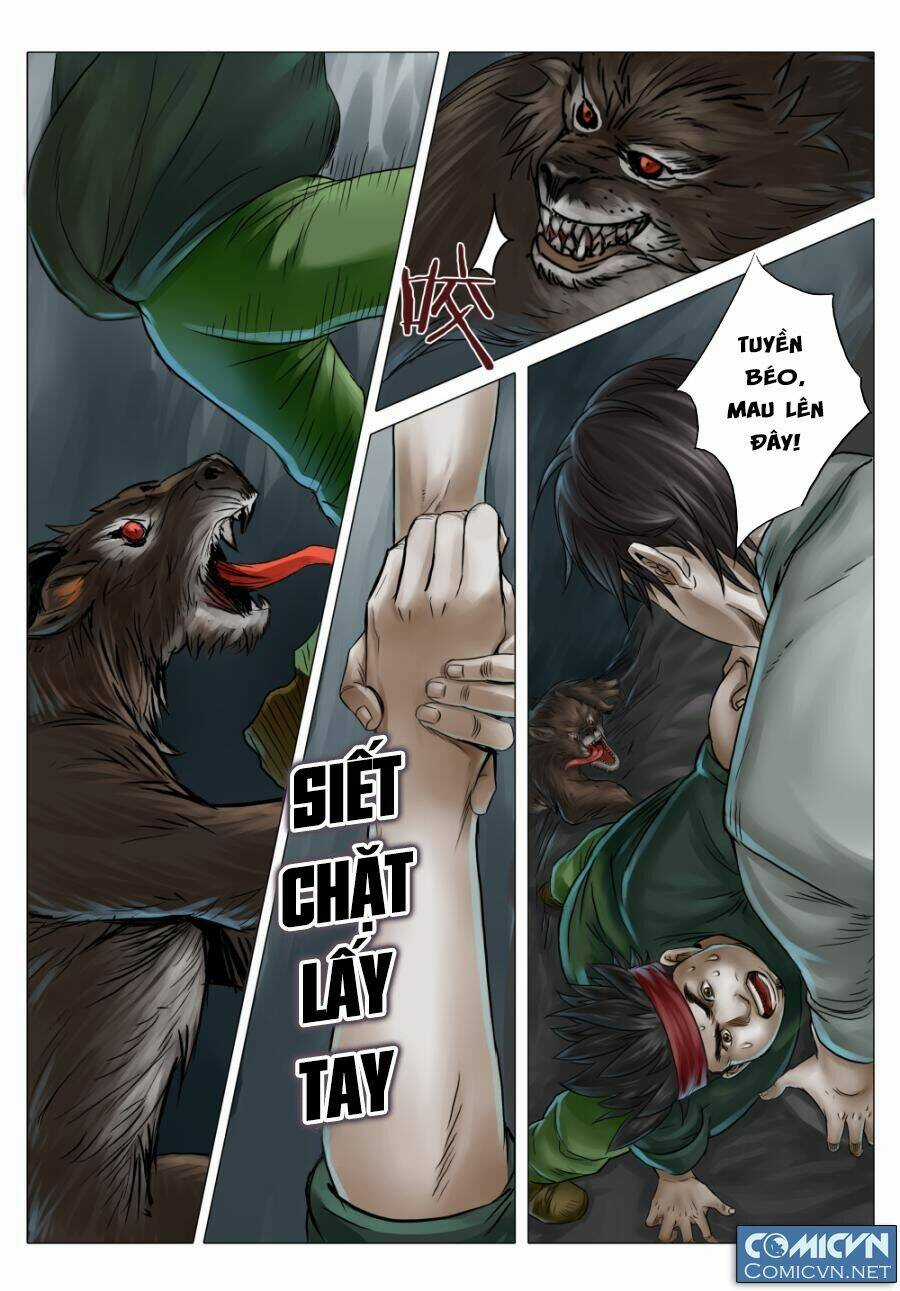 Ma Thổi Đèn - Chapter 33 - Trang 13