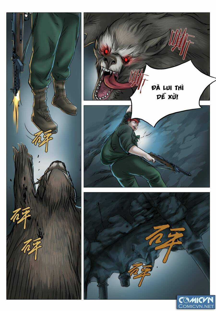 Ma Thổi Đèn - Chapter 33 - Trang 15