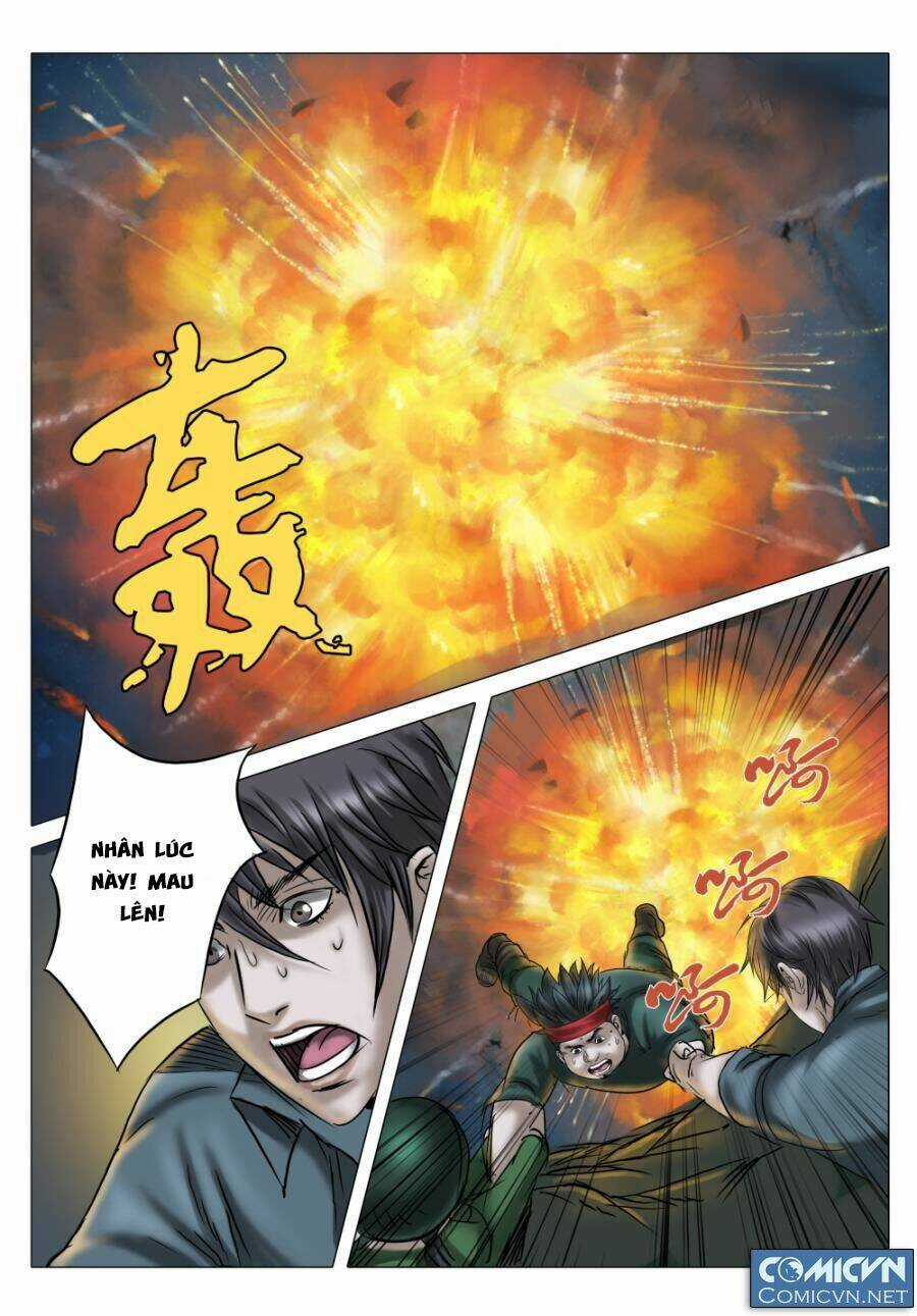 Ma Thổi Đèn - Chapter 33 - Trang 16