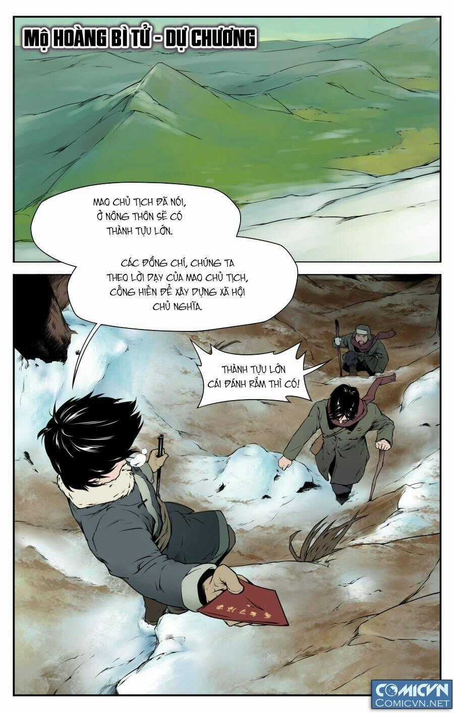 Ma Thổi Đèn - Chapter 34 - Trang 2