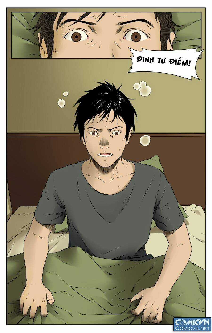 Ma Thổi Đèn - Chapter 34 - Trang 13