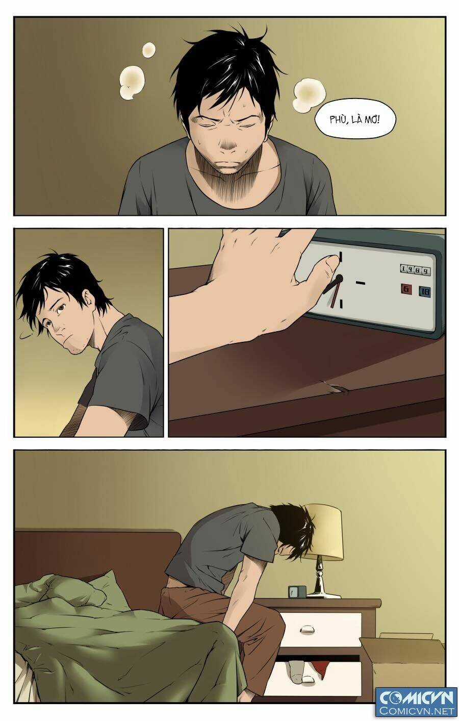 Ma Thổi Đèn - Chapter 34 - Trang 14