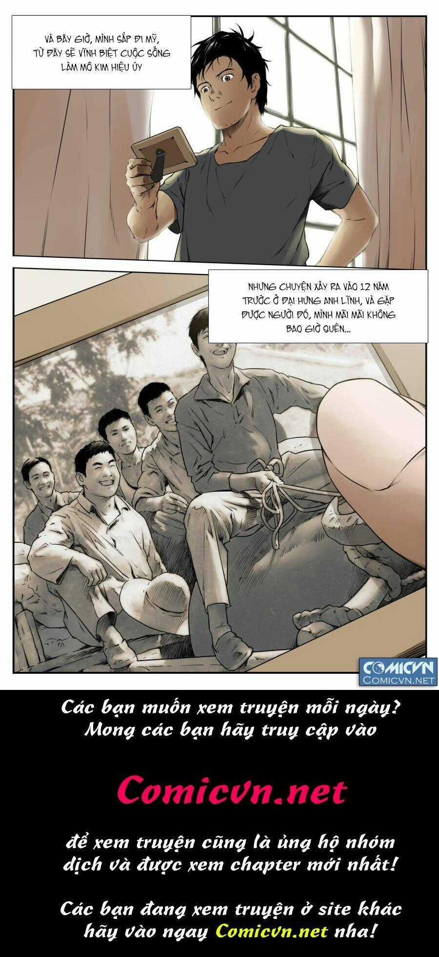 Ma Thổi Đèn - Chapter 34 - Trang 16