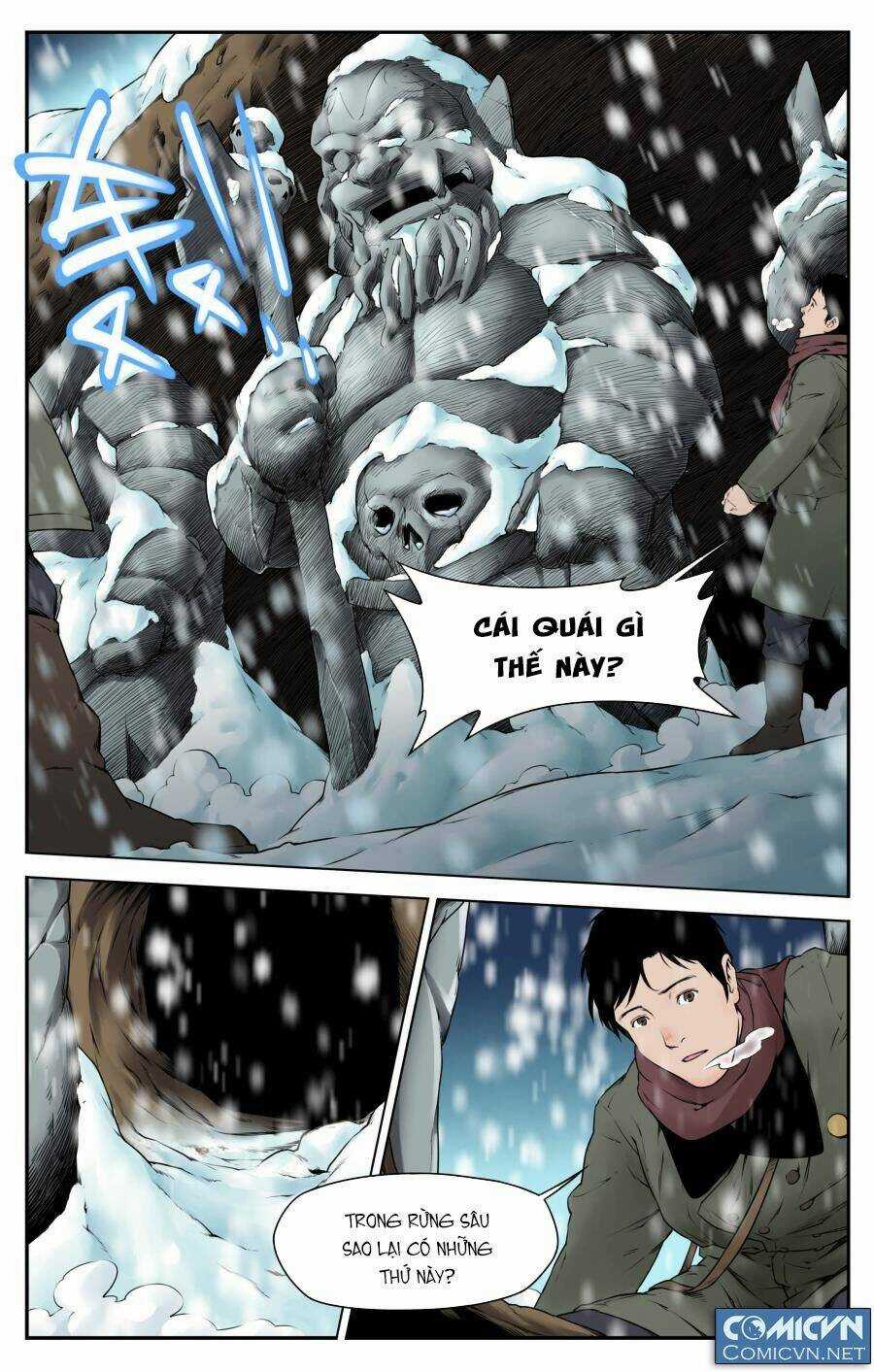 Ma Thổi Đèn - Chapter 34 - Trang 6