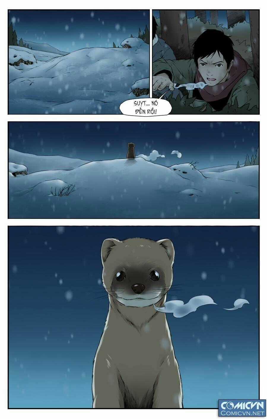 Ma Thổi Đèn - Chapter 35 - Trang 2