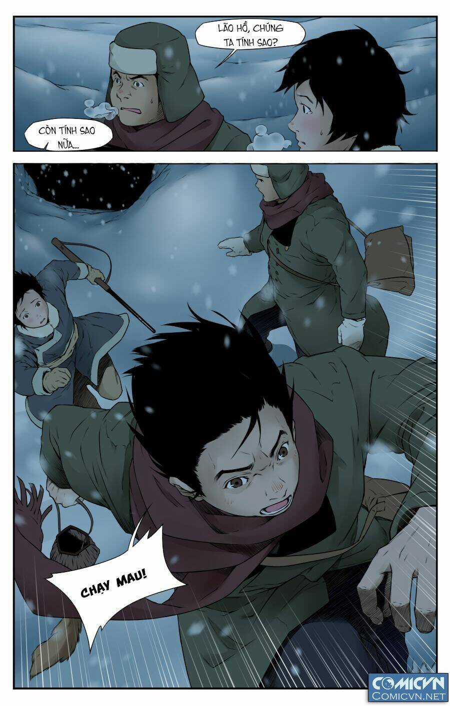 Ma Thổi Đèn - Chapter 35 - Trang 7