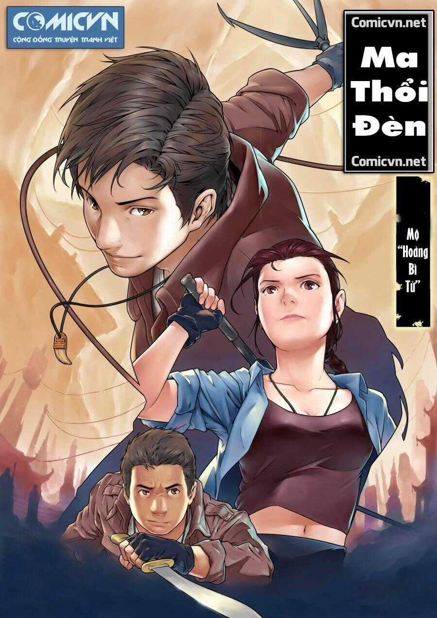 Ma Thổi Đèn - Chapter 36 - Trang 1