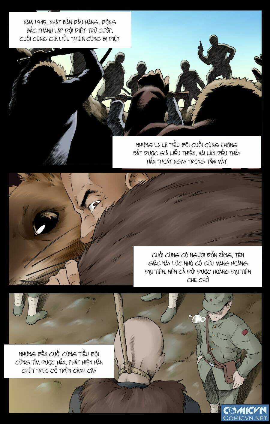 Ma Thổi Đèn - Chapter 36 - Trang 11