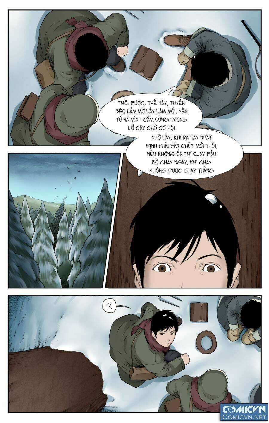 Ma Thổi Đèn - Chapter 37 - Trang 11