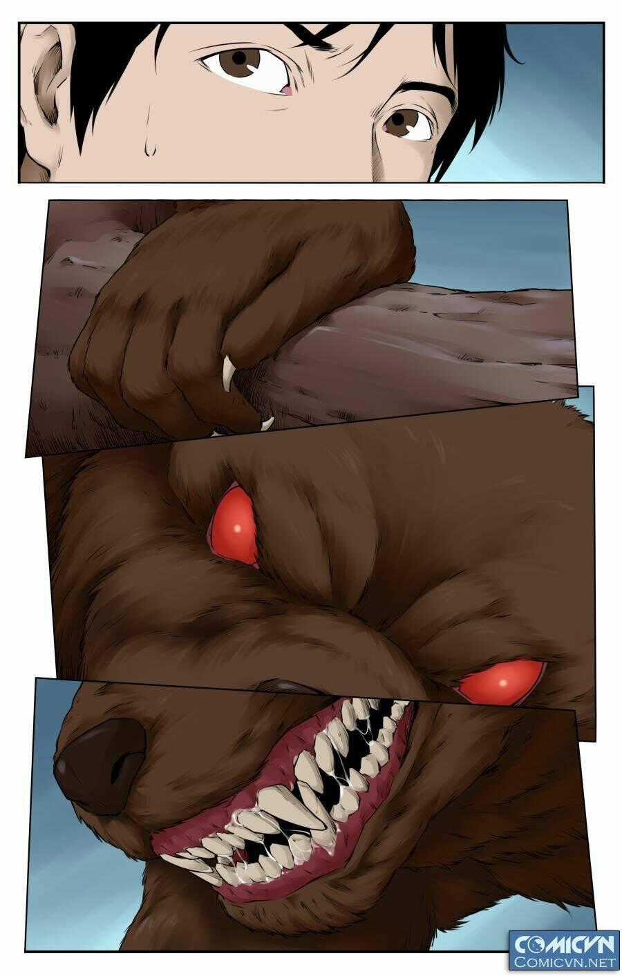 Ma Thổi Đèn - Chapter 37 - Trang 13