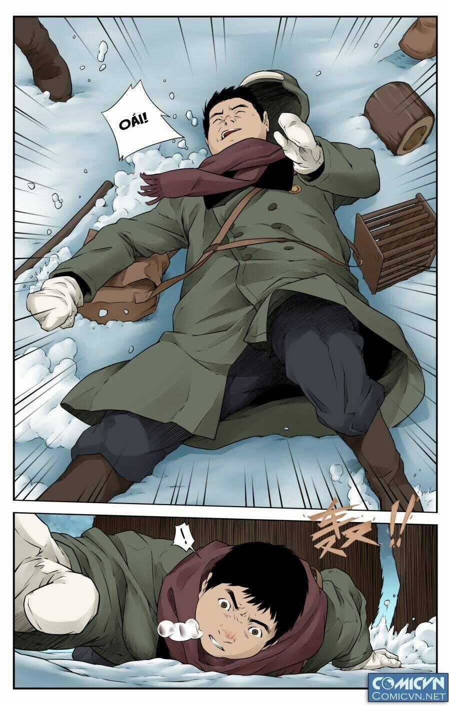 Ma Thổi Đèn - Chapter 38 - Trang 2