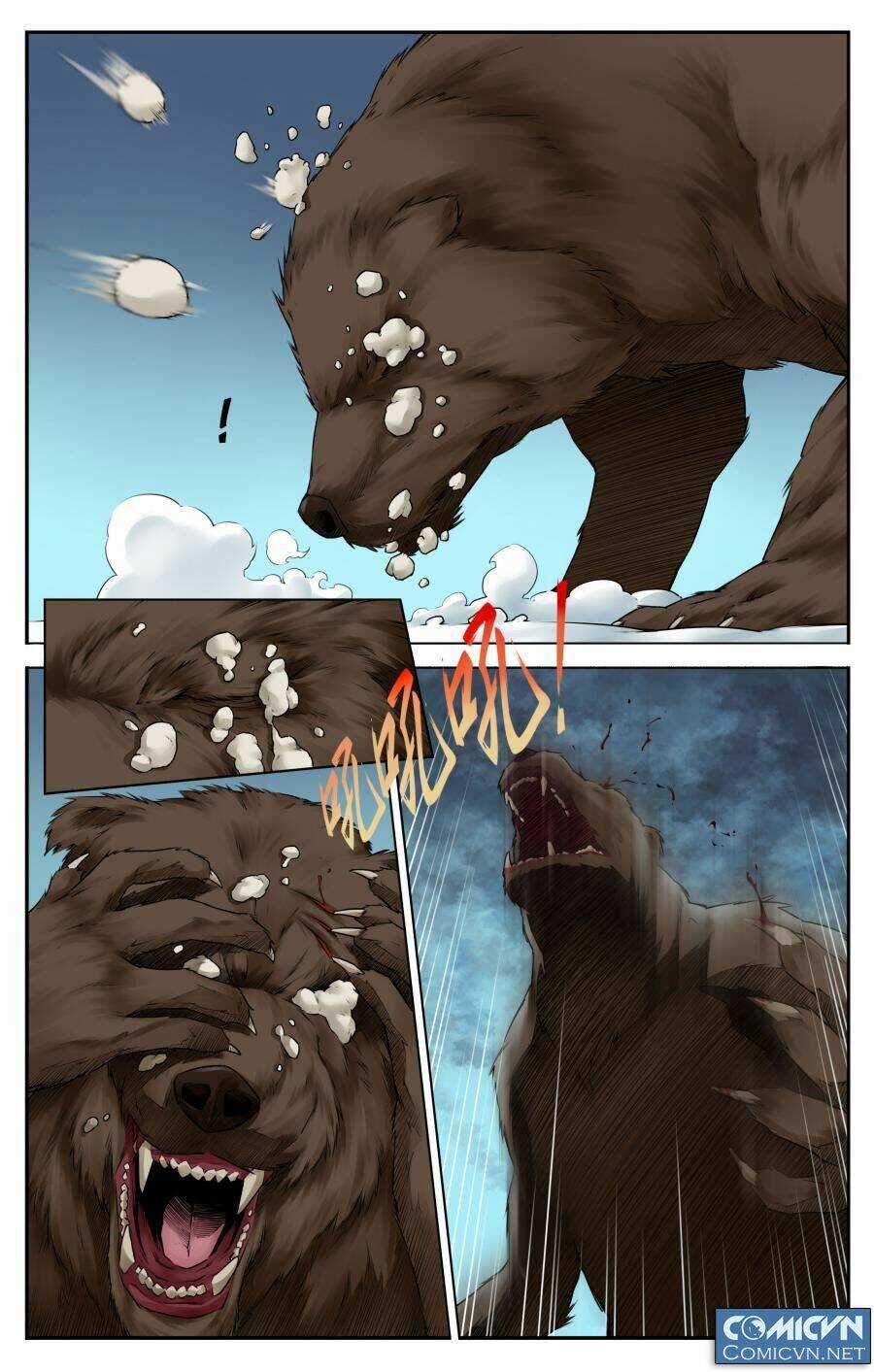 Ma Thổi Đèn - Chapter 38 - Trang 11