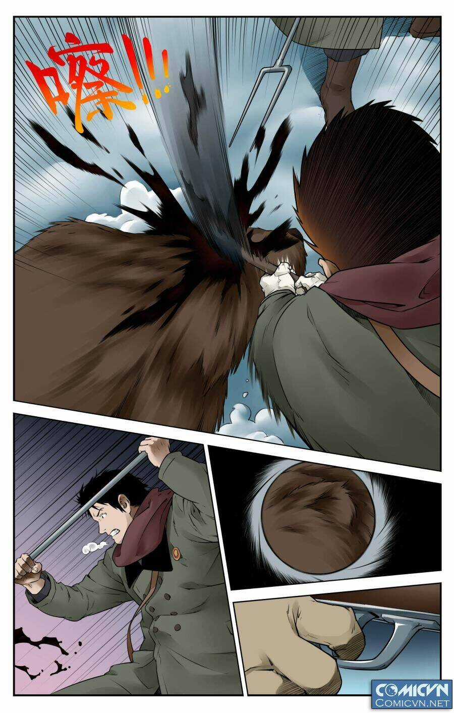 Ma Thổi Đèn - Chapter 38 - Trang 13