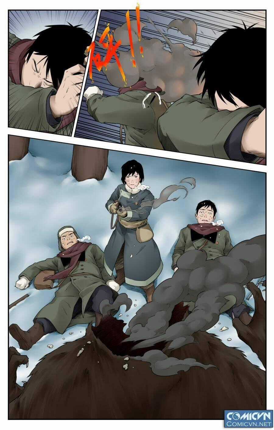 Ma Thổi Đèn - Chapter 38 - Trang 15