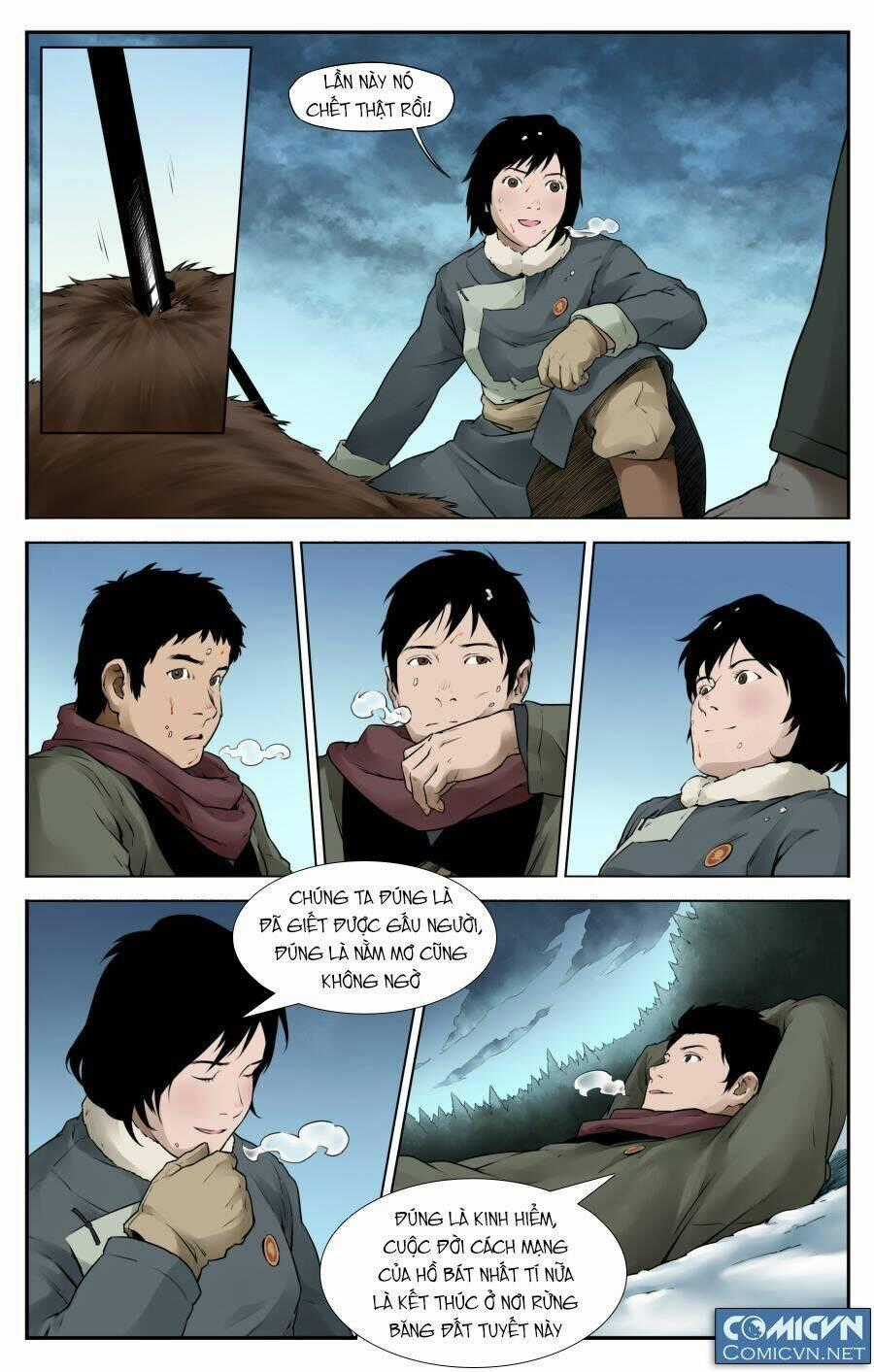 Ma Thổi Đèn - Chapter 38 - Trang 16