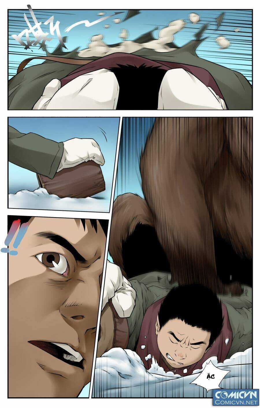 Ma Thổi Đèn - Chapter 38 - Trang 3