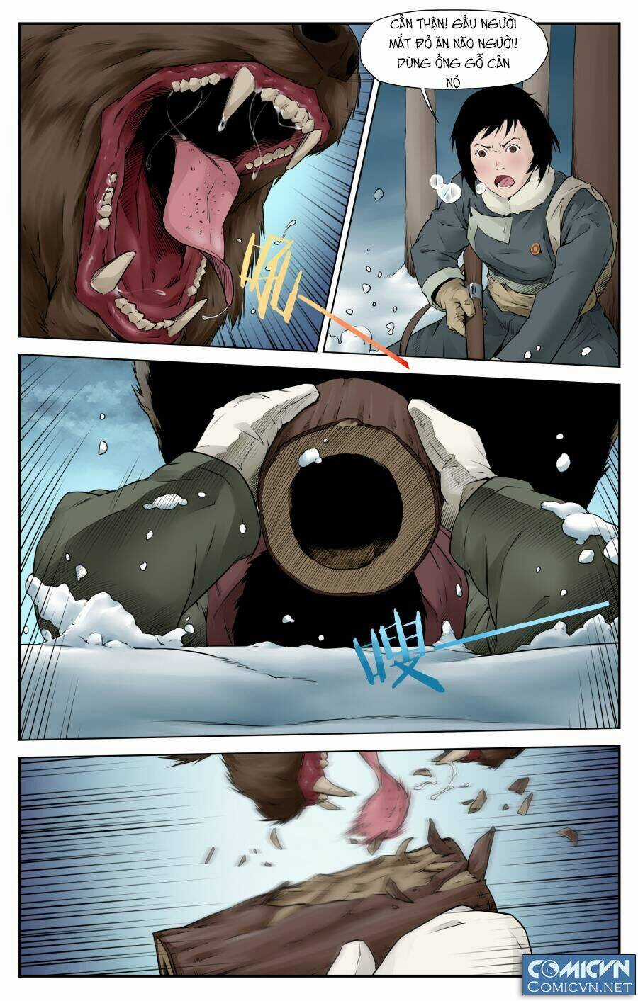 Ma Thổi Đèn - Chapter 38 - Trang 4