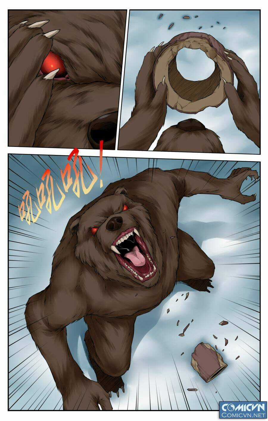 Ma Thổi Đèn - Chapter 38 - Trang 6