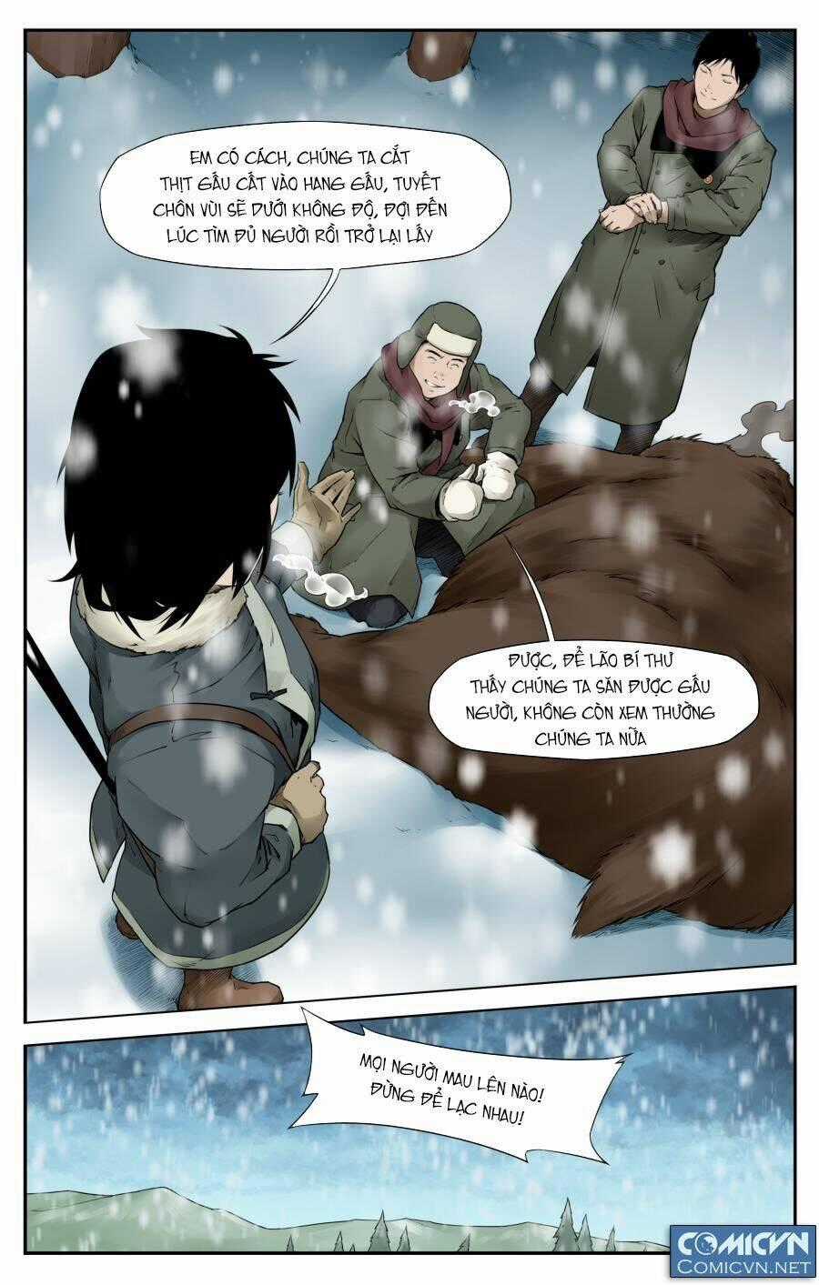 Ma Thổi Đèn - Chapter 39 - Trang 2