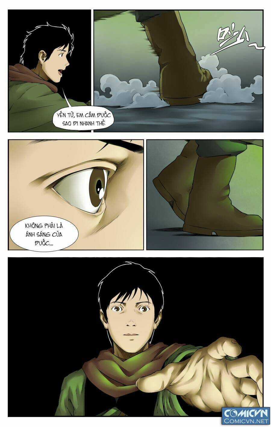 Ma Thổi Đèn - Chapter 39 - Trang 15