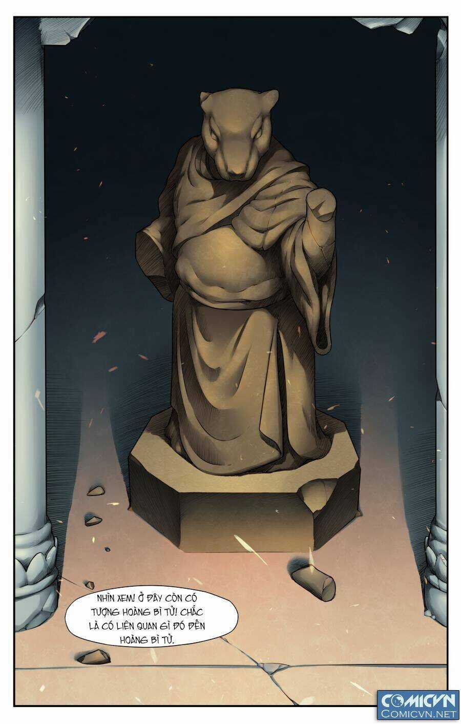 Ma Thổi Đèn - Chapter 39 - Trang 7