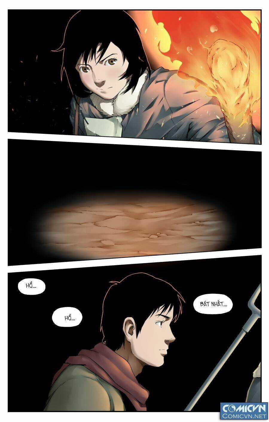 Ma Thổi Đèn - Chapter 39 - Trang 10