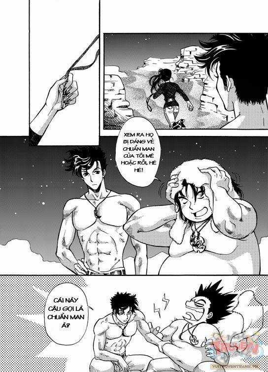 Ma Thổi Đèn - Chapter 4 - Trang 11