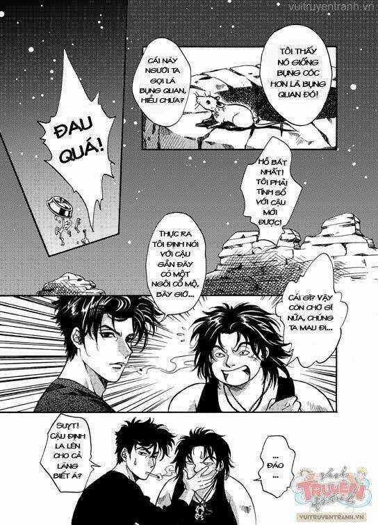 Ma Thổi Đèn - Chapter 4 - Trang 12