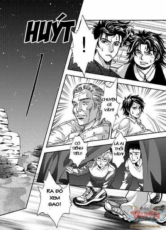 Ma Thổi Đèn - Chapter 4 - Trang 13