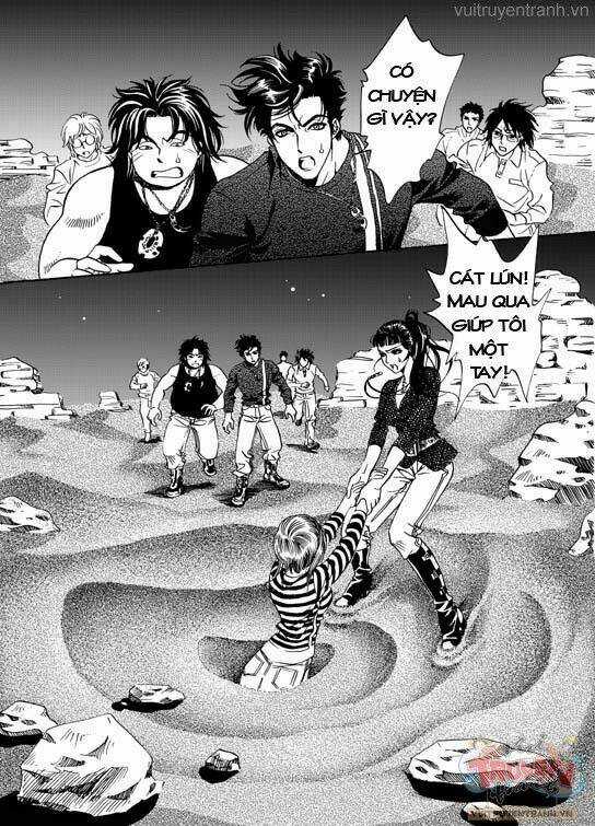 Ma Thổi Đèn - Chapter 4 - Trang 14