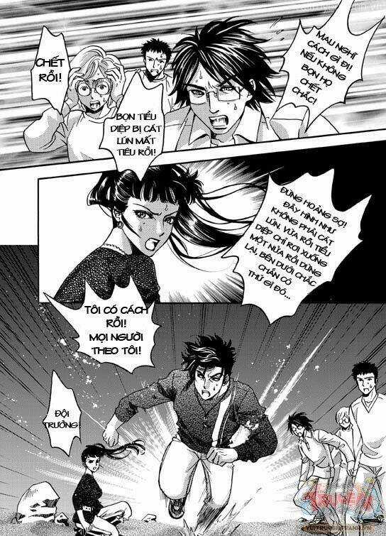 Ma Thổi Đèn - Chapter 4 - Trang 17