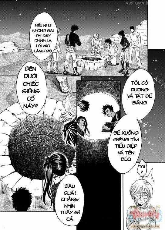 Ma Thổi Đèn - Chapter 4 - Trang 20