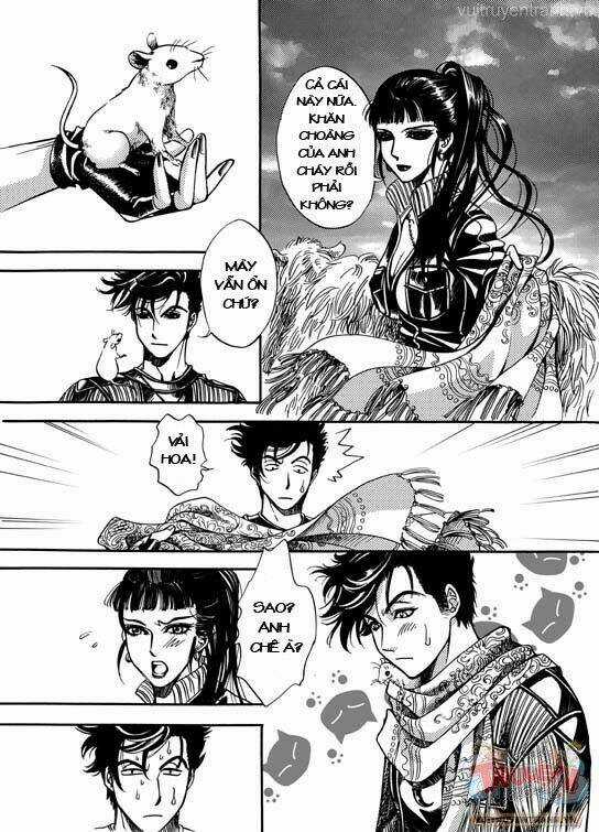 Ma Thổi Đèn - Chapter 4 - Trang 3