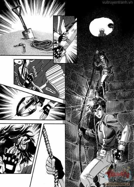 Ma Thổi Đèn - Chapter 4 - Trang 21