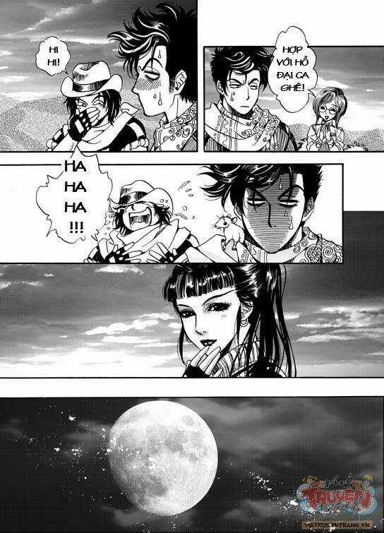 Ma Thổi Đèn - Chapter 4 - Trang 4