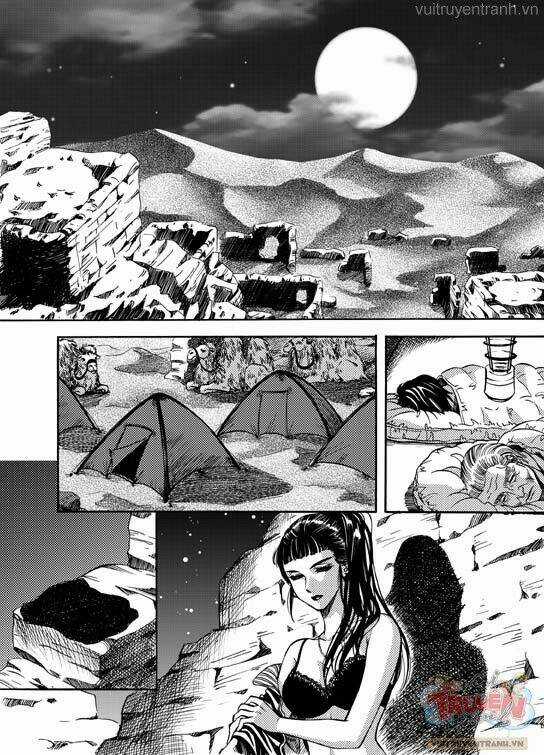 Ma Thổi Đèn - Chapter 4 - Trang 5