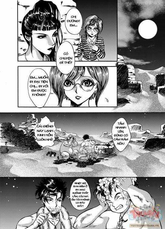 Ma Thổi Đèn - Chapter 4 - Trang 6