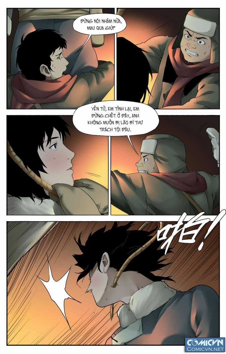 Ma Thổi Đèn - Chapter 40 - Trang 2