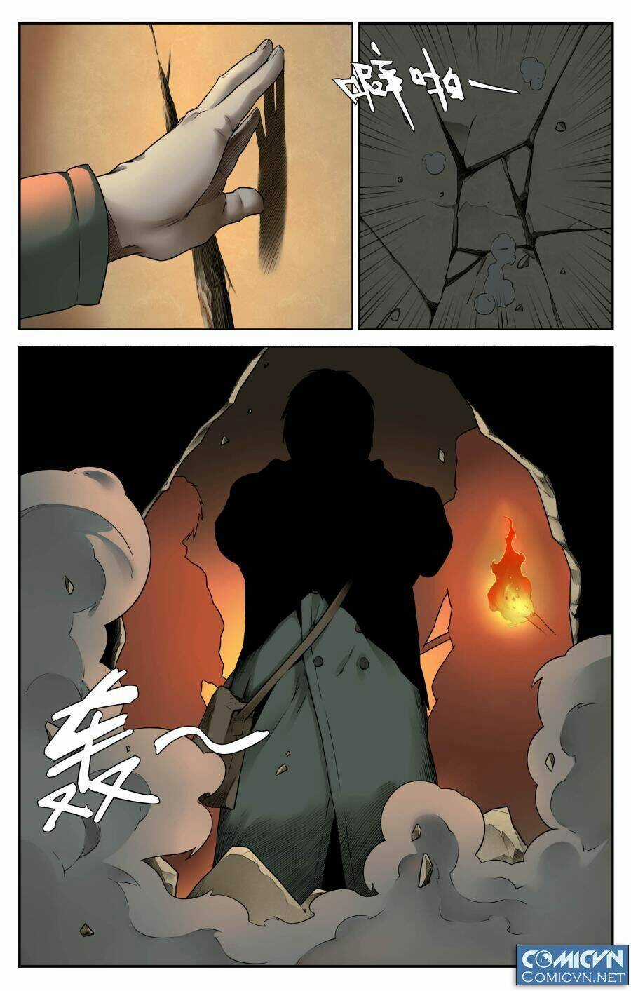 Ma Thổi Đèn - Chapter 40 - Trang 13