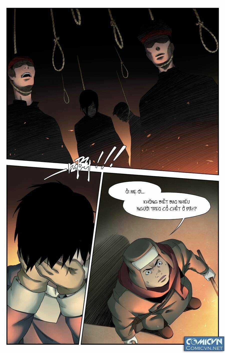 Ma Thổi Đèn - Chapter 40 - Trang 6