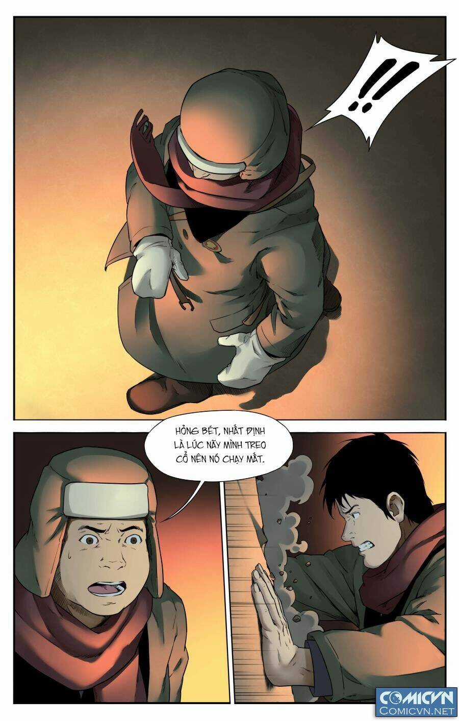 Ma Thổi Đèn - Chapter 40 - Trang 10